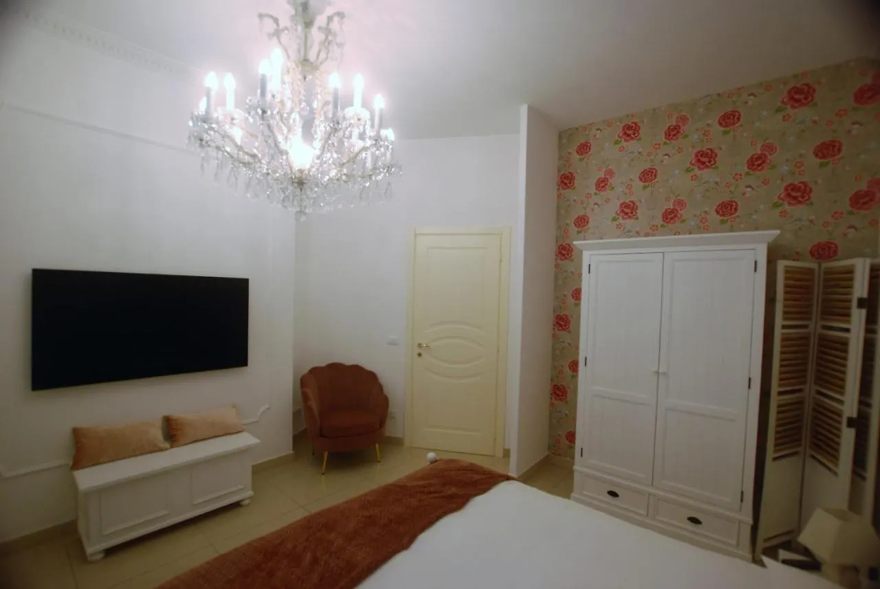 Clara'S Home Rome Apartment